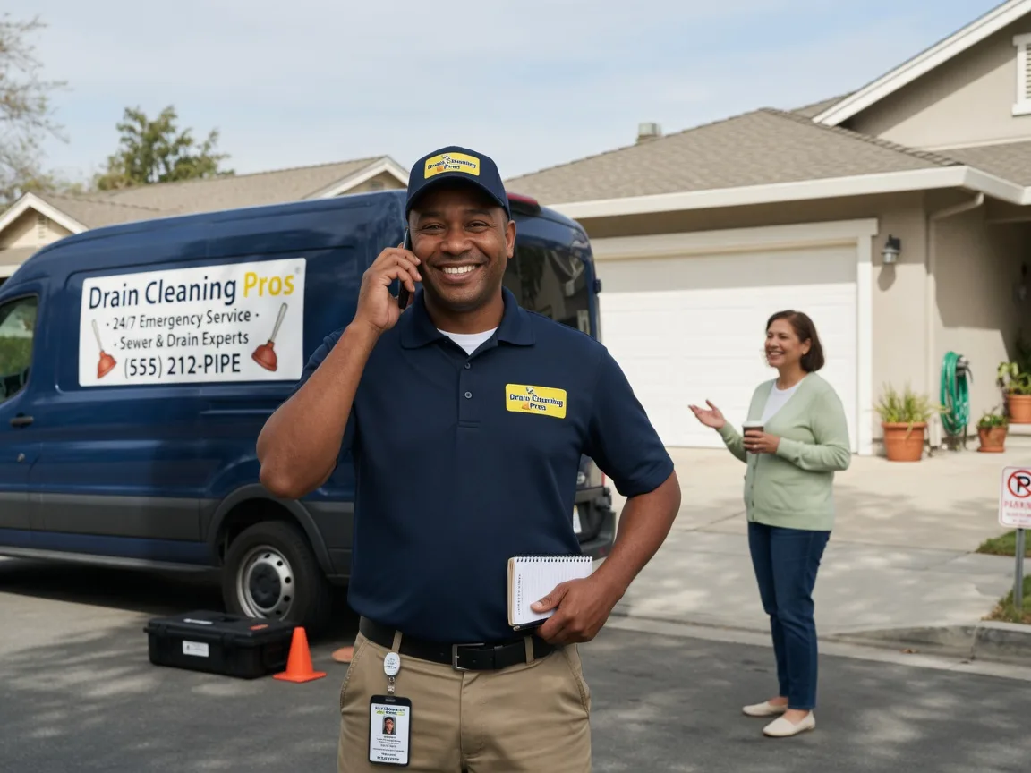 Drain Cleaning Lanett, AL FAQs